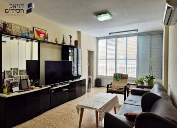 הרב עוזיאל 32, מרכז העיר 1,850,000 ₪