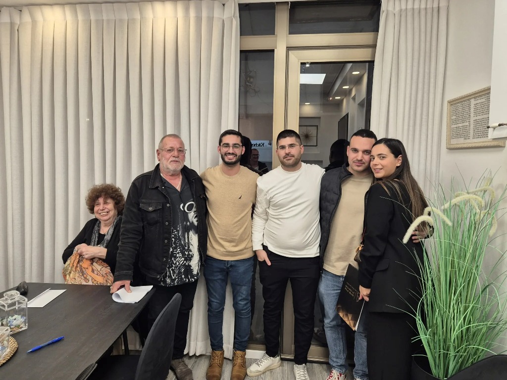 סיפור הצלחה פרלשטיין 2 בת ים