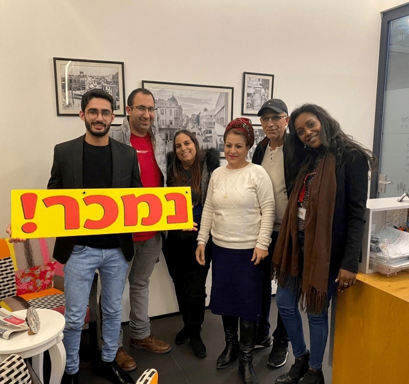 סיפור הצלחה גולדשטיין 9 חולון